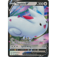 Togekiss V - 140/185 - SWSH Vivid Voltage Thumb Nail