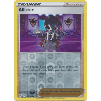 Allister - 146/185 (Reverse Foil) - SWSH Vivid Voltage Thumb Nail