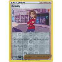 Beauty - 148/185 (Reverse Foil) - SWSH Vivid Voltage Thumb Nail