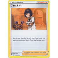 Cara Liss - 149/185 - SWSH Vivid Voltage Thumb Nail