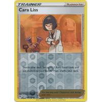 Cara Liss - 149/185 (Reverse Foil) - SWSH Vivid Voltage Thumb Nail