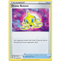 Drone Rotom - 151/185 - SWSH Vivid Voltage Thumb Nail