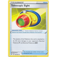 Telescopic Sight - 160/185 - SWSH Vivid Voltage Thumb Nail