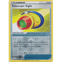 Telescopic Sight - 160/185 (Reverse Foil) - SWSH Vivid Voltage Thumb Nail