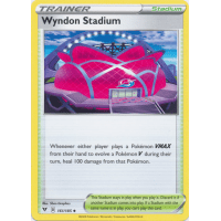 Wyndon Stadium - 161/185 - SWSH Vivid Voltage Thumb Nail