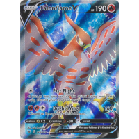 Talonflame V (Full Art) - 168/185 - SWSH Vivid Voltage Thumb Nail