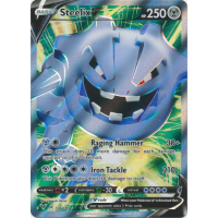 Steelix V (Full Art) - 176/185 - SWSH Vivid Voltage Thumb Nail