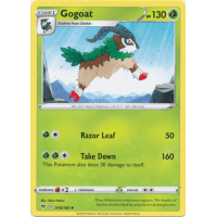 Gogoat - 018/185 - SWSH Vivid Voltage Thumb Nail