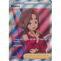 Beauty (Full Art) - 181/185 - SWSH Vivid Voltage Thumb Nail