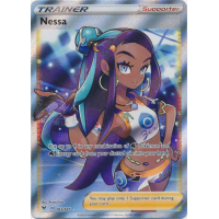 Nessa (Full Art) - 183/185 - SWSH Vivid Voltage Thumb Nail