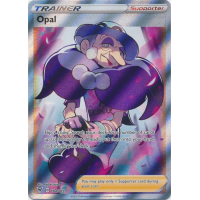Opal (Full Art) - 184/185 - SWSH Vivid Voltage Thumb Nail