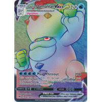 Galarian Darmanitan VMAX (Rainbow Rare) - 187/185 - SWSH Vivid Voltage Thumb Nail