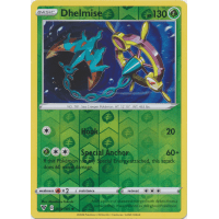 Dhelmise - 019/185 (Reverse Foil) - SWSH Vivid Voltage Thumb Nail