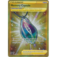 Memory Capsule (Secret Rare) - 202/185 - SWSH Vivid Voltage Thumb Nail