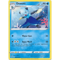 Dewott - 034/185 - SWSH Vivid Voltage Thumb Nail