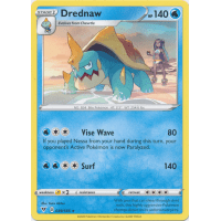 Drednaw - 039/185 - SWSH Vivid Voltage Thumb Nail