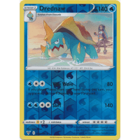 Drednaw - 039/185 (Reverse Foil) - SWSH Vivid Voltage Thumb Nail