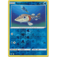 Arrokuda - 041/185 (Reverse Foil) - SWSH Vivid Voltage Thumb Nail