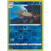 Barraskewda - 042/185 (Reverse Foil) - SWSH Vivid Voltage Thumb Nail