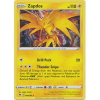 Zapdos - 048/185 - SWSH Vivid Voltage Thumb Nail