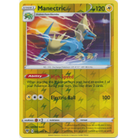 Manectric - 052/185 (Reverse Foil) - SWSH Vivid Voltage Thumb Nail