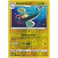 Eelektrik - 058/185 (Reverse Foil) - SWSH Vivid Voltage Thumb Nail