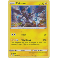 Zekrom - 060/185 - SWSH Vivid Voltage Thumb Nail