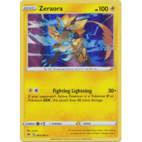 Zeraora - 061/185 - SWSH Vivid Voltage Thumb Nail