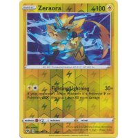 Zeraora - 061/185 (Reverse Foil) - SWSH Vivid Voltage Thumb Nail