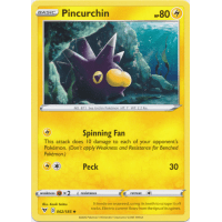 Pincurchin - 062/185 - SWSH Vivid Voltage Thumb Nail