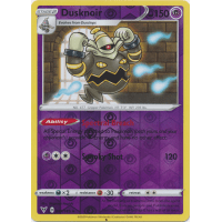 Dusknoir - 071/185 (Reverse Foil) - SWSH Vivid Voltage Thumb Nail