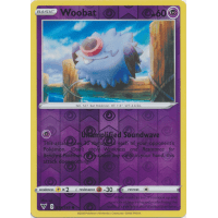 Woobat - 073/185 (Reverse Foil) - SWSH Vivid Voltage Thumb Nail