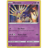 Xerneas - 078/185 - SWSH Vivid Voltage Thumb Nail