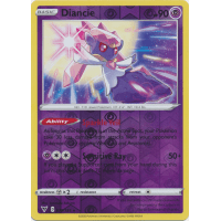 Diancie - 079/185 (Reverse Foil) - SWSH Vivid Voltage Thumb Nail