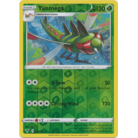 Yanmega - 007/185 (Reverse Foil) - SWSH Vivid Voltage Thumb Nail