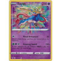 Zacian - 082/185 - SWSH Vivid Voltage Thumb Nail