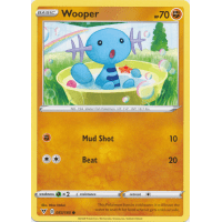 Wooper - 083/185 - SWSH Vivid Voltage Thumb Nail