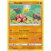 Shuckle - 085/185 - SWSH Vivid Voltage Thumb Nail