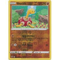 Shuckle - 085/185 (Reverse Foil) - SWSH Vivid Voltage Thumb Nail