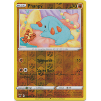 Phanpy - 086/185 (Reverse Foil) - SWSH Vivid Voltage Thumb Nail