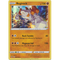 Regirock - 089/185 - SWSH Vivid Voltage Thumb Nail