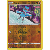 Riolu - 090/185 (Reverse Foil) - SWSH Vivid Voltage Thumb Nail