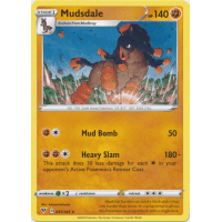 Mudsdale - 097/185 - SWSH Vivid Voltage Thumb Nail