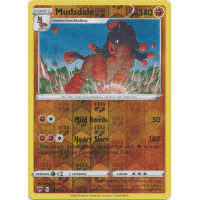 Mudsdale - 097/185 (Reverse Foil) - SWSH Vivid Voltage Thumb Nail