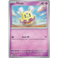 Flittle - 102/198 - Scarlet and Violet Thumb Nail