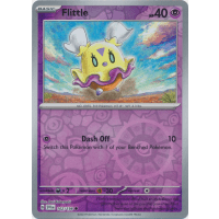 Flittle - 102/198 (Reverse Foil) - Scarlet and Violet Thumb Nail