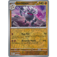 Annihilape - 109/198 (Reverse Foil) - Scarlet and Violet Thumb Nail