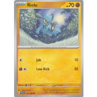 Riolu - 112/198 - Scarlet and Violet Thumb Nail