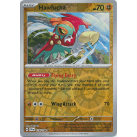 Hawlucha - 118/198 (Reverse Foil) - Scarlet and Violet Thumb Nail