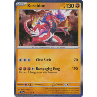 124-198 Koraidon Holo (IT) - MINT